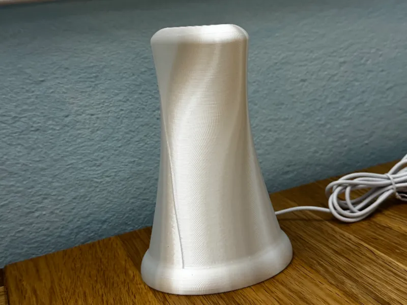 Lampada Vela