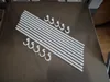 10 Sticks and 10 supports