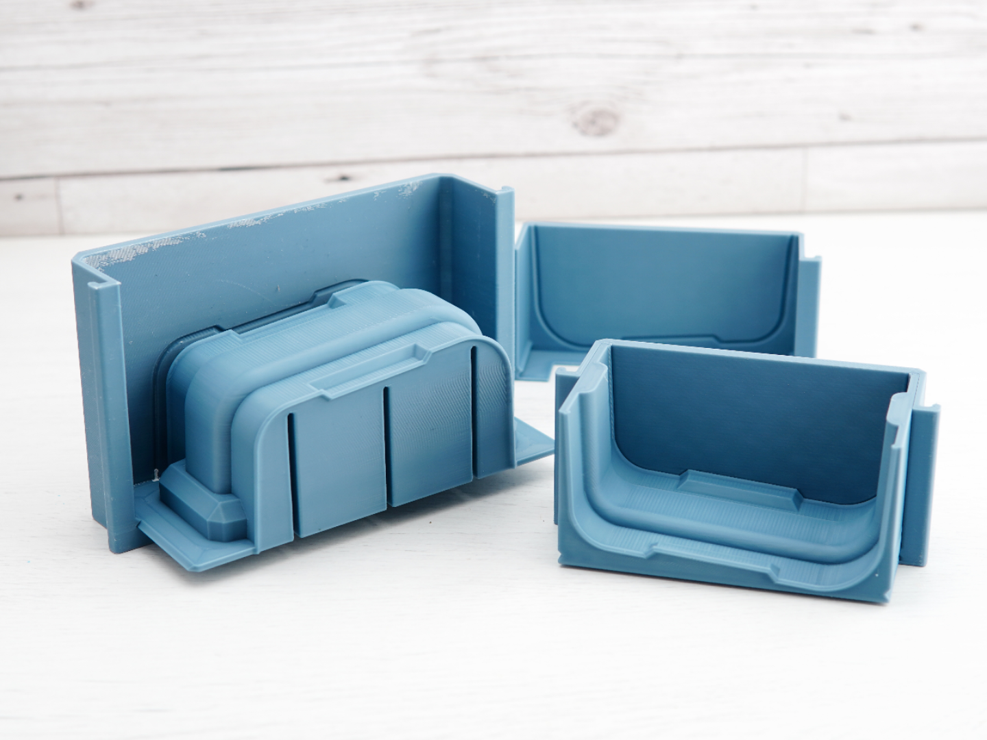 D-Shaped Handle Mould for Slipcasting 3D model