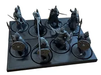 Infantry Troop - 100x40mm - 0.2mm layer, 2 walls, 15% infill