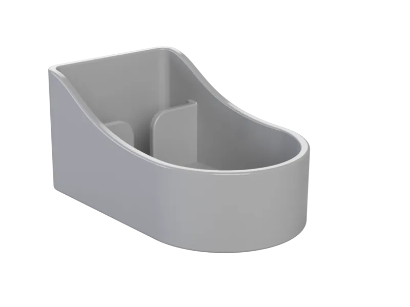 Holder for Phillips Toothbrush charger