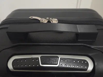 Flight Knight suitcase handle