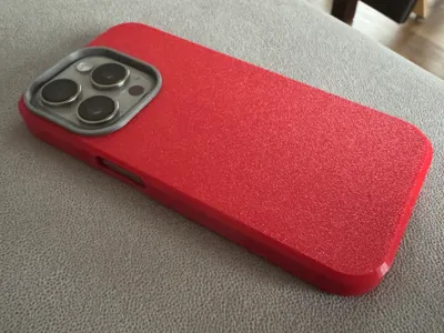 iPhone 15 Pro TPU Case