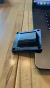 TPU 0.2mm layer, 6 walls, 25% infill