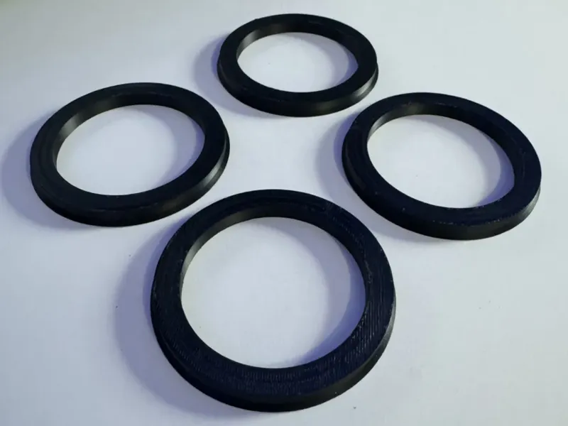 73.1mm to 54.1mm Hub Centric Ring