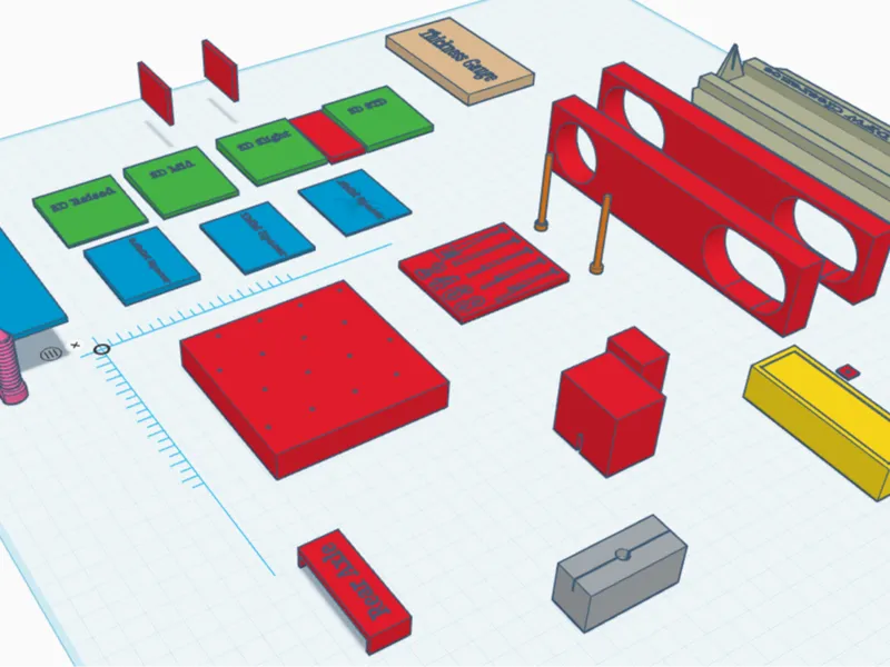 Advanced Pinewood Derby Tools