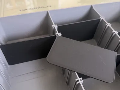 Flambeau 6745AB Box Dividers