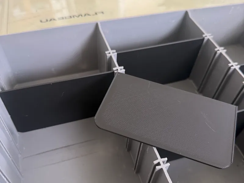 Flambeau 6745AB Box Dividers