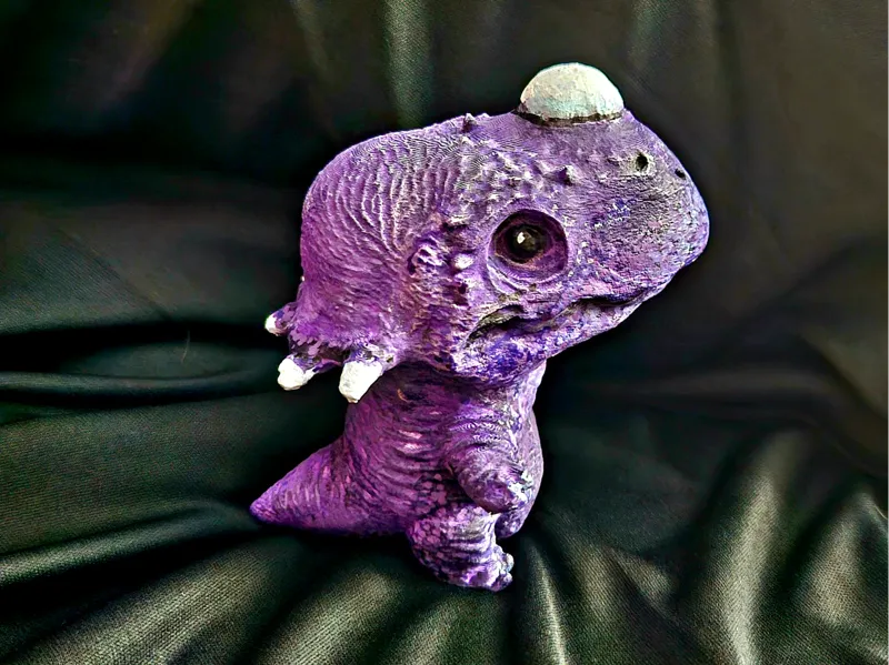 Purple Hatchling