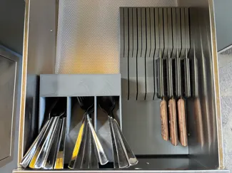 Besteckkasten
