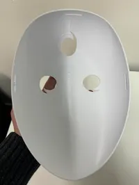 Masque blanc d'Obito (Naruto) — photo 5