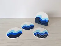wave coasters