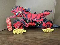 大师马送祥瑞-四色