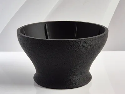 Shaving Bowl V8