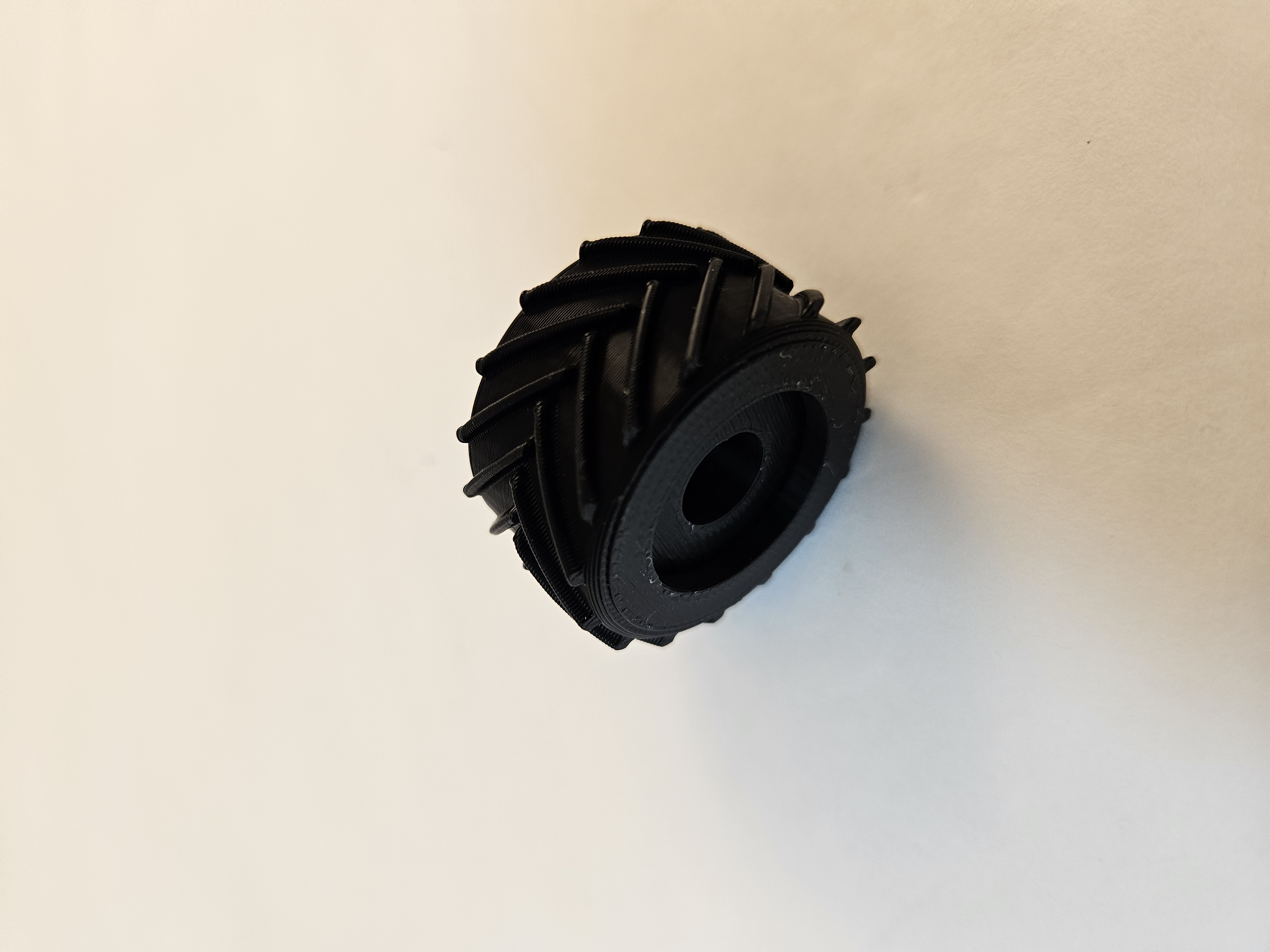 Miniatura 2 do modelo 3D Grasshopper Front Deck Zero turn Mower