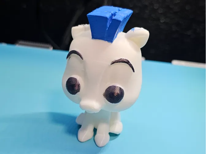 Baby Pegasus from Hercules Funko Pop