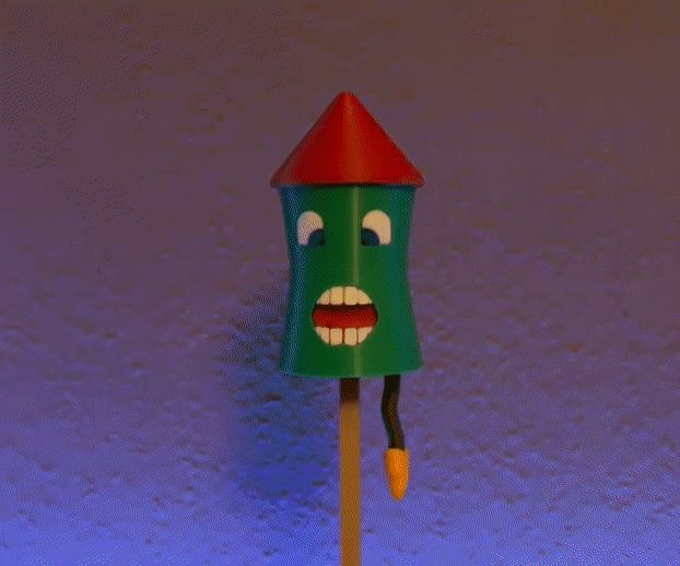Crazy Rocket