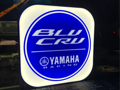 Yamaha BLU CRU Lightbox