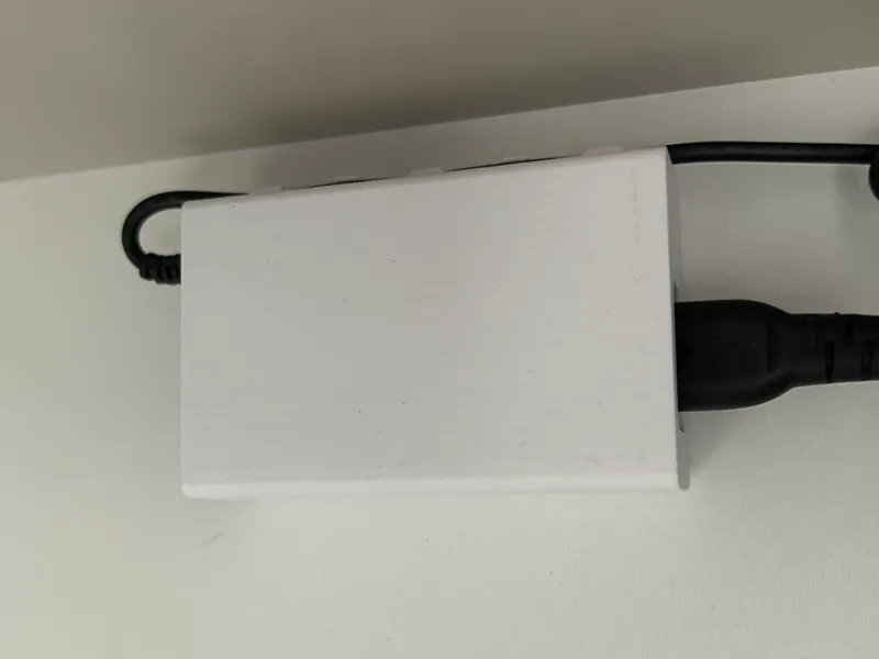 PS5 Netzteil Organizer