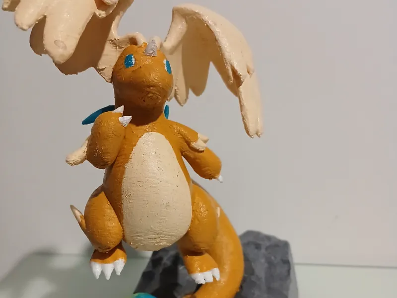 Mega dragonite 