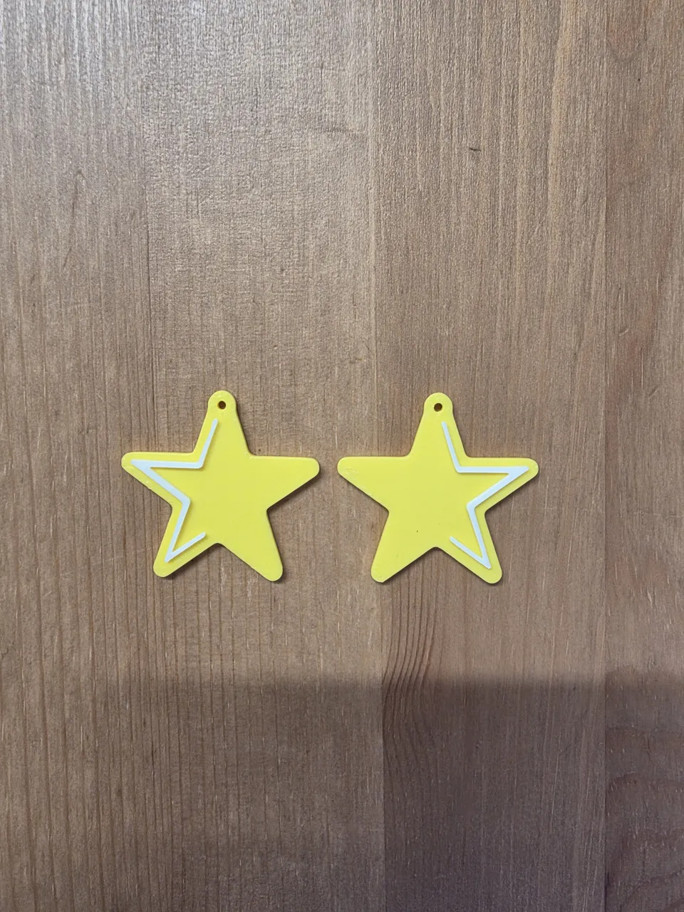 Star Earrings view 2