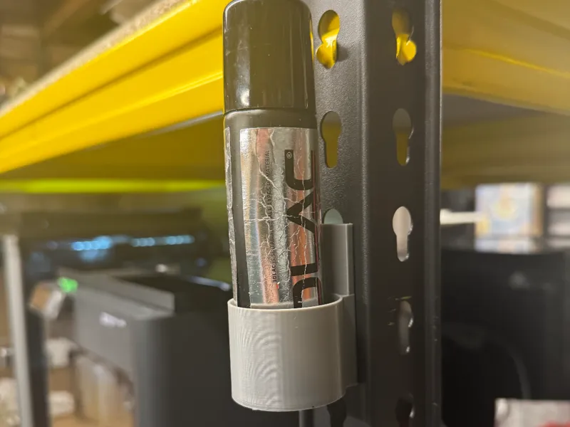 3DLAC Stick Holder Pallet Racking 