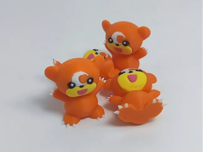 Teddiursa Pokemon