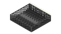 10 Standard 2.5" Drive Slots