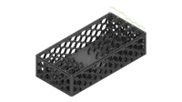 3 Slim + 2 Standard Drive Slots