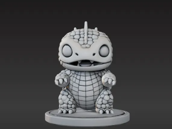 Mini Kaiju