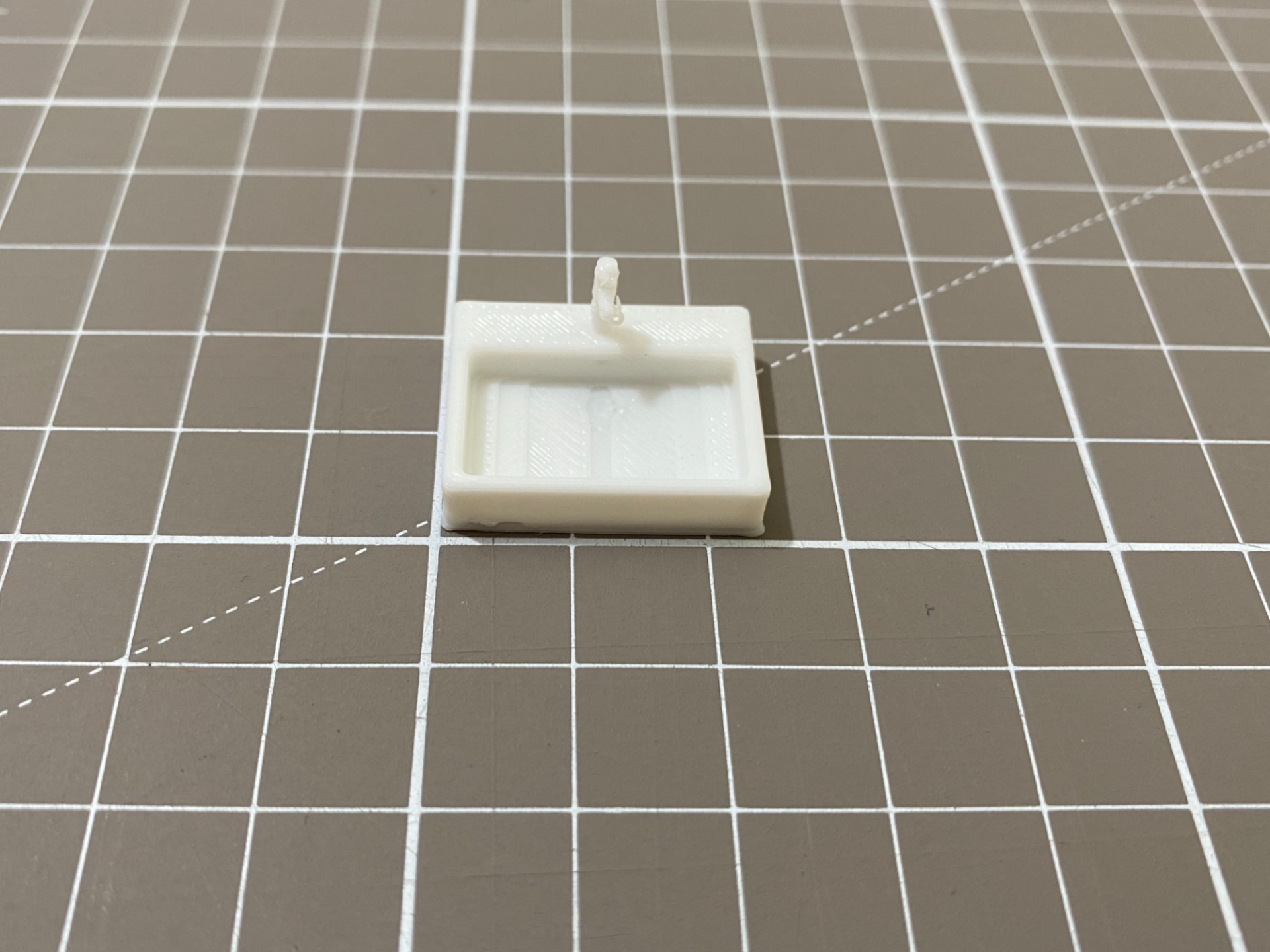 lavandino in scala 1.20