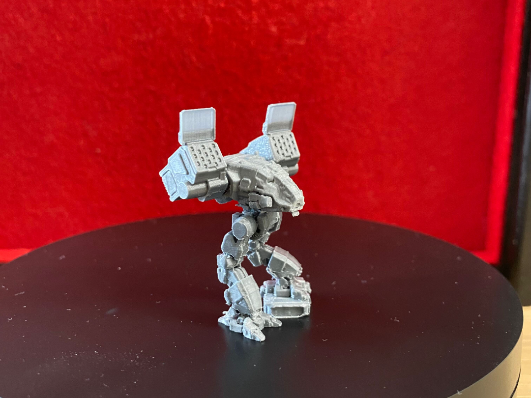 Catapult for Battletech 