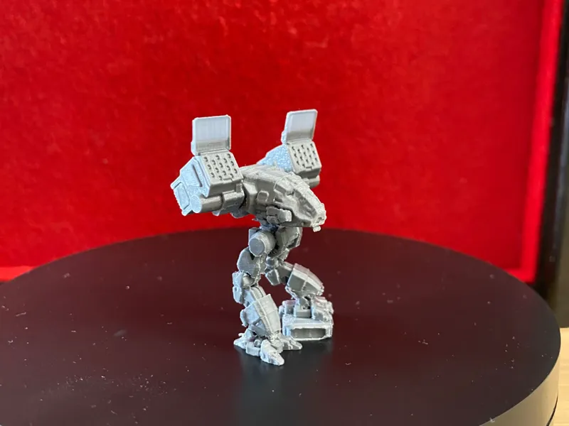 Catapult for Battletech 