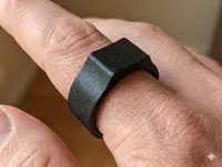 0.12mm layer, 2 walls, 15% infill 