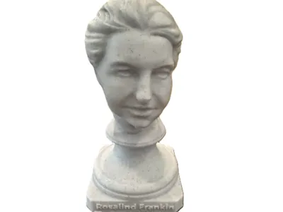 Rosalind Franklin Bust