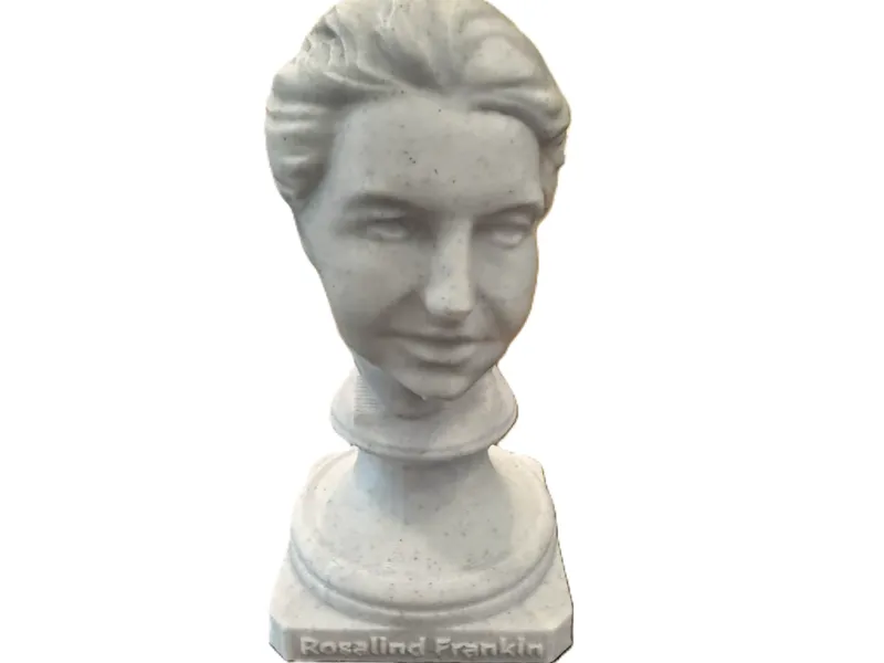 Rosalind Franklin Bust