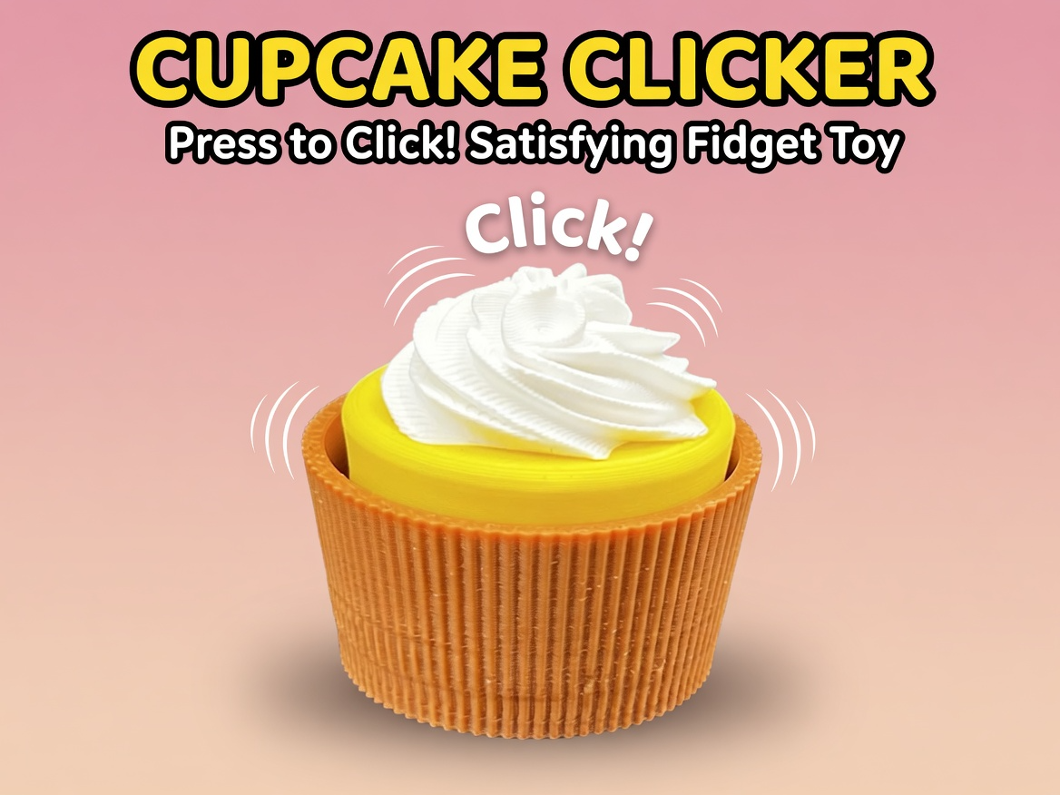CUPCAKE CLICKER