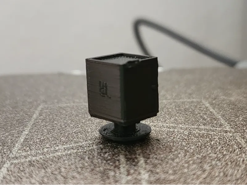 P1S 3D Printer Croc Charm
