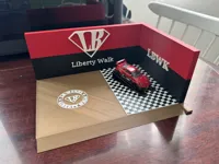 0.2mm layer, 2 walls, 20% infill