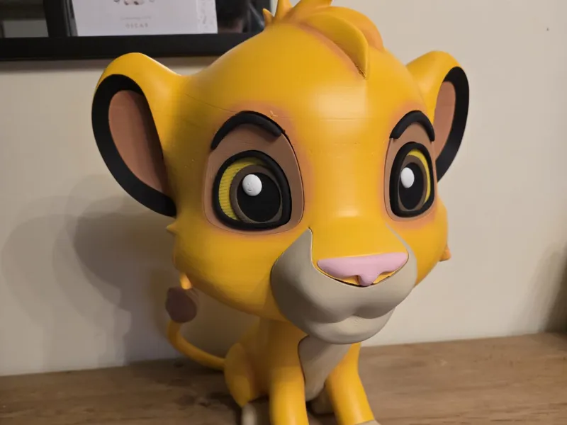 simba no AMS