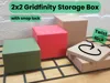 0.2mm layer, 2 walls, 10% infill