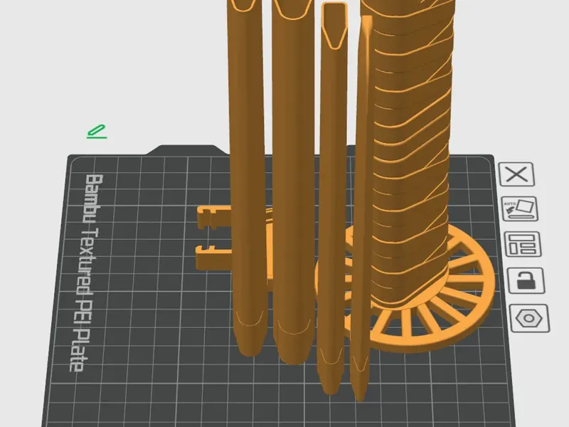 sword parts for repair