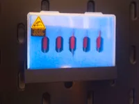0.2mm layer, 2 walls, 15% infill