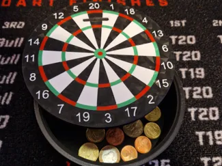 Dart Spardose