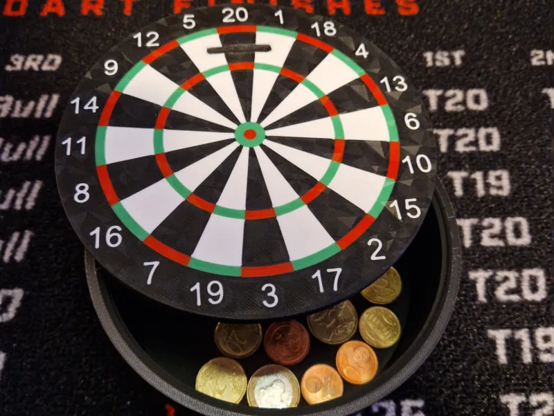 Dart Spardose
