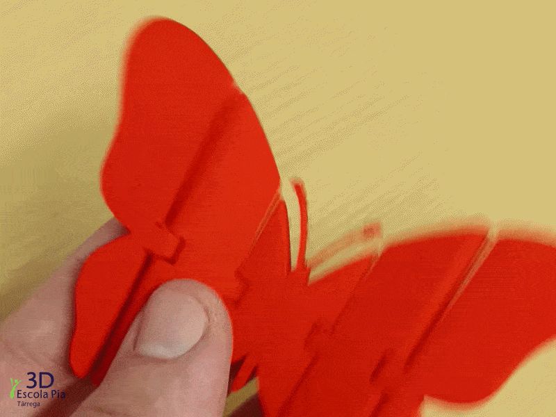 Flexi Butterfly