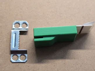 IKEA LOMVIKEN frame wall hanger