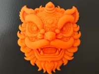 0.2mm 层高, 2 层墙, 15% 填充