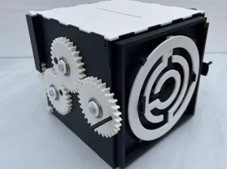 Four-Seal Vault – Shikuro – the escape box