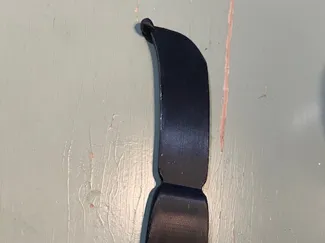 hawkbill training knife